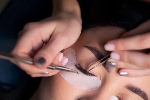 Beautivina lash appointment